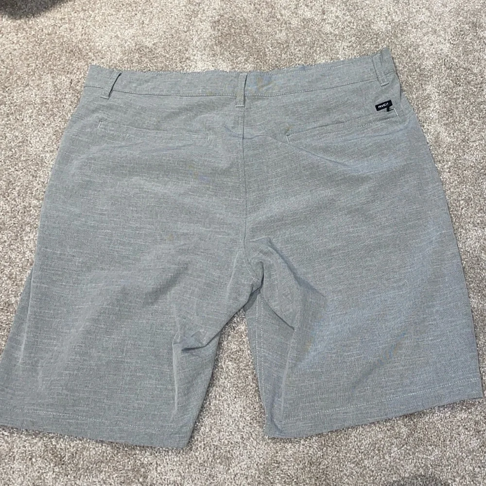 RCVA‎ Balance Hybrid Shorts Men’s 36” Casual Grey